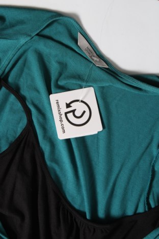 Дамска блуза Marks & Spencer, Размер L, Цвят Зелен, Цена 16,18 лв.