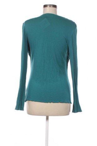 Дамска блуза Marks & Spencer, Размер L, Цвят Зелен, Цена 16,18 лв.