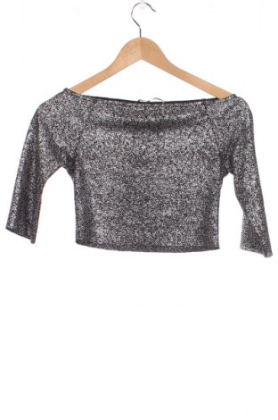 Damen Shirt Marks & Spencer, Größe XS, Farbe Silber, Preis 7,89 €