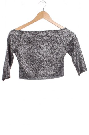 Damen Shirt Marks & Spencer, Größe XS, Farbe Silber, Preis 7,89 €