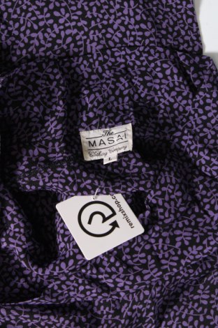 Damen Shirt Masai, Größe L, Farbe Lila, Preis 10,43 €