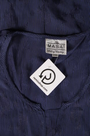 Damen Shirt Masai, Größe XXL, Farbe Blau, Preis € 10,21