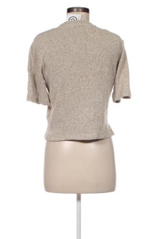 Дамска блуза Massimo Dutti, Размер XS, Цвят Бежов, Цена 48,00 лв.