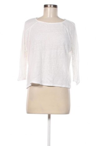 Γυναικεία μπλούζα Massimo Dutti, Μέγεθος S, Χρώμα Λευκό, Τιμή 16,63 €