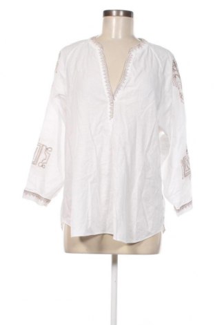 Γυναικεία μπλούζα Massimo Dutti, Μέγεθος M, Χρώμα Λευκό, Τιμή 24,55 €