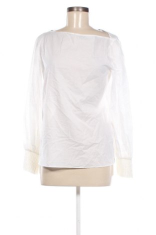 Γυναικεία μπλούζα Massimo Dutti, Μέγεθος M, Χρώμα Λευκό, Τιμή 30,06 €