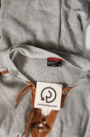 Damen Shirt Mastiff, Größe M, Farbe Grau, Preis 6,33 €