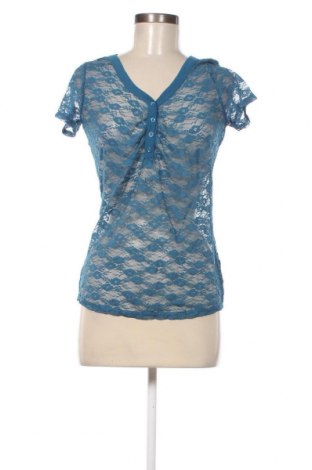 Damen Shirt Maurices, Größe M, Farbe Blau, Preis € 1,99