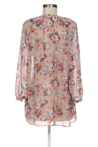 Γυναικεία μπλούζα Marks & Spencer, Μέγεθος XXL, Χρώμα Πολύχρωμο, Τιμή 7,46 €