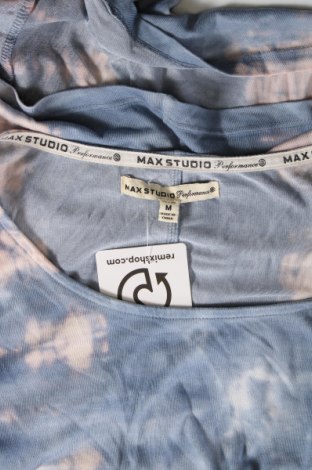 Damen Shirt Max Studio, Größe M, Farbe Blau, Preis 15,97 €
