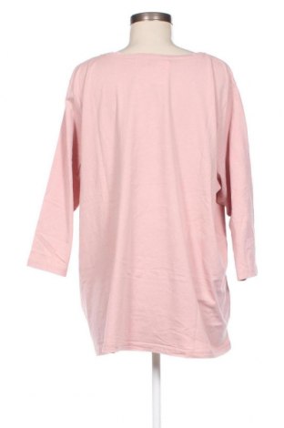 Damen Shirt Maxi Blue, Größe 4XL, Farbe Rosa, Preis € 6,61