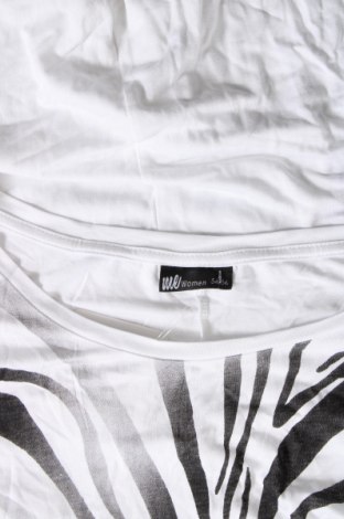 Damen Shirt Me Women, Größe 3XL, Farbe Weiß, Preis 21,16 €