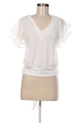 Damen Shirt Mediterraneo, Größe S, Farbe Weiß, Preis € 14,13
