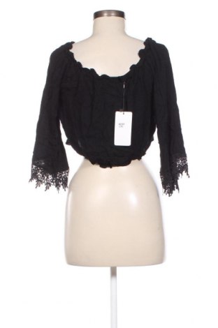 Γυναικεία μπλούζα Memory & Co., Μέγεθος L, Χρώμα Μαύρο, Τιμή 6,71 €