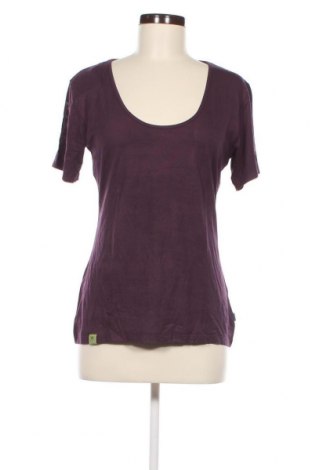 Γυναικεία μπλούζα Meru, Μέγεθος L, Χρώμα Βιολετί, Τιμή 10,94 €