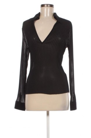 Дамска блуза Mexx, Размер M, Цвят Черен, Цена 18,36 лв.