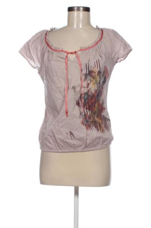 Дамска блуза Mexx, Размер XXS, Цвят Бежов, Цена 13,60 лв.