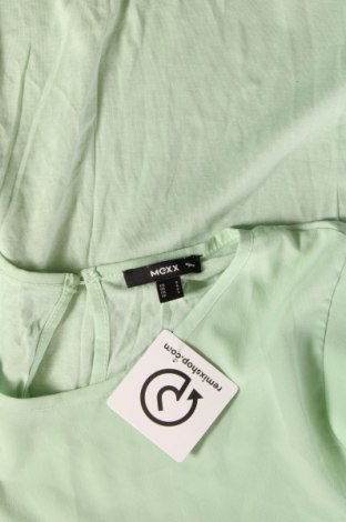 Γυναικεία μπλούζα Mexx, Μέγεθος S, Χρώμα Πράσινο, Τιμή 10,54 €