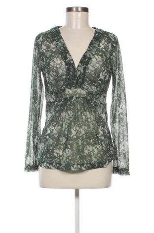 Дамска блуза Mexx, Размер XXL, Цвят Зелен, Цена 15,30 лв.