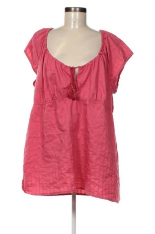 Дамска блуза Mia Linea, Размер 3XL, Цвят Розов, Цена 19,00 лв.