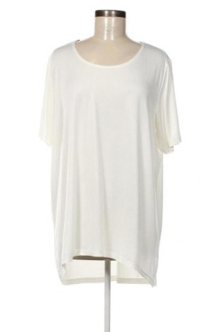 Γυναικεία μπλούζα Mia Moda, Μέγεθος XXL, Χρώμα Λευκό, Τιμή 11,57 €