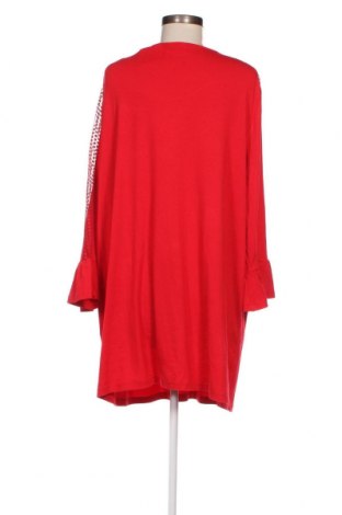 Damen Shirt Mia Moda, Größe 3XL, Farbe Rot, Preis € 22,48