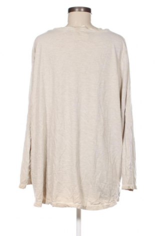 Дамска блуза Mia Moda, Размер 3XL, Цвят Бежов, Цена 30,60 лв.