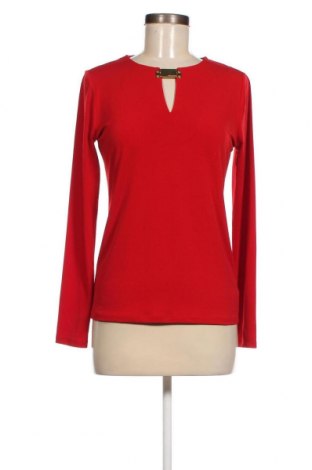 Γυναικεία μπλούζα Michael Kors, Μέγεθος M, Χρώμα Κόκκινο, Τιμή 66,50 €