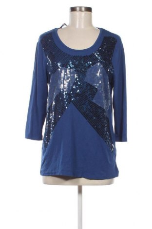 Damen Shirt Michele Boyard, Größe L, Farbe Blau, Preis € 5,29