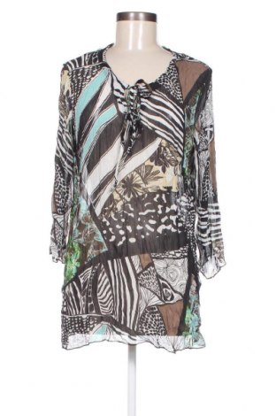 Дамска блуза Michele Boyard, Размер L, Цвят Многоцветен, Цена 6,65 лв.