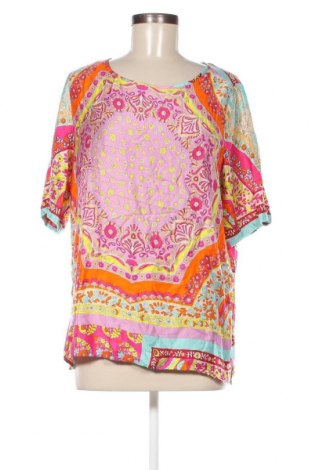 Γυναικεία μπλούζα Milano, Μέγεθος M, Χρώμα Πολύχρωμο, Τιμή 4,11 €