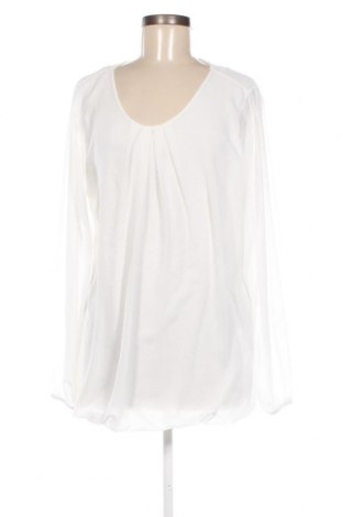 Γυναικεία μπλούζα Miller & Monroe, Μέγεθος XL, Χρώμα Λευκό, Τιμή 11,57 €