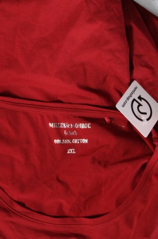 Damen Shirt Miller & Monroe, Größe XXL, Farbe Rot, Preis € 11,83