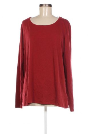 Дамска блуза Miller & Monroe, Размер XXL, Цвят Червен, Цена 15,30 лв.
