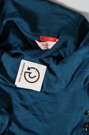 Γυναικεία μπλούζα Millers, Μέγεθος L, Χρώμα Μπλέ, Τιμή 4,70 €