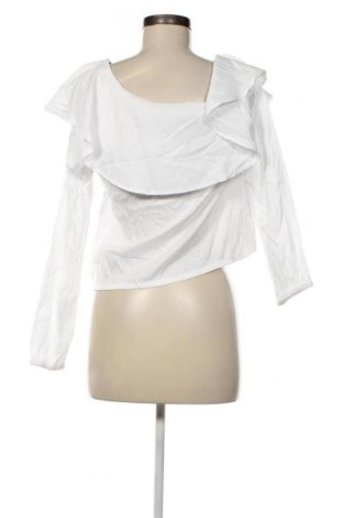 Γυναικεία μπλούζα Minkpink, Μέγεθος S, Χρώμα Λευκό, Τιμή 13,36 €