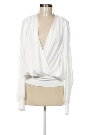 Γυναικεία μπλούζα Minus, Μέγεθος M, Χρώμα Λευκό, Τιμή 30,62 €