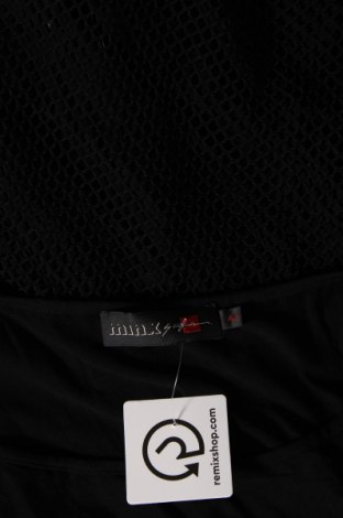 Γυναικεία μπλούζα Minx by Eva Lutz, Μέγεθος L, Χρώμα Μαύρο, Τιμή 6,11 €