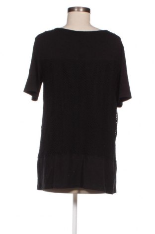 Γυναικεία μπλούζα Minx by Eva Lutz, Μέγεθος L, Χρώμα Μαύρο, Τιμή 6,11 €