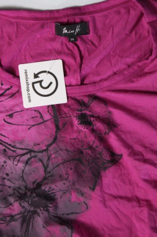 Bluză de femei Miss H., Mărime S, Culoare Roz, Preț 21,88 Lei