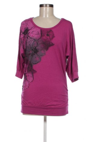 Дамска блуза Miss H., Размер S, Цвят Розов, Цена 4,94 лв.