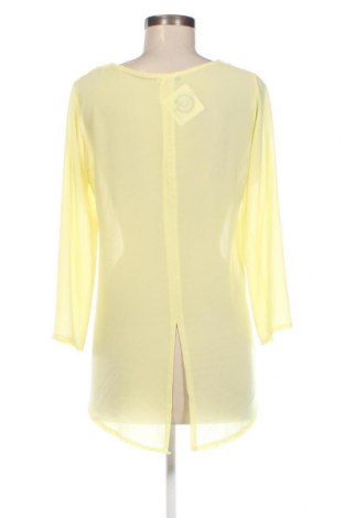Γυναικεία μπλούζα Miss Miss, Μέγεθος M, Χρώμα Κίτρινο, Τιμή 10,54 €