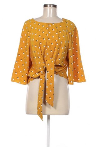 Γυναικεία μπλούζα Miss Selfridge, Μέγεθος M, Χρώμα Κίτρινο, Τιμή 8,28 €