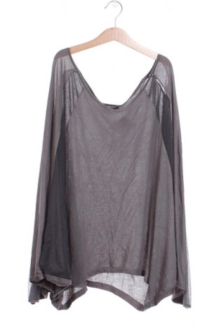Γυναικεία μπλούζα Miss Sixty, Μέγεθος XS, Χρώμα Γκρί, Τιμή 13,99 €