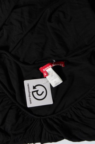 Damen Shirt Miss Sixty, Größe L, Farbe Schwarz, Preis € 15,03
