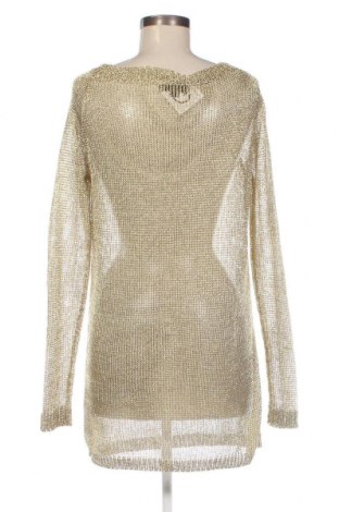 Γυναικεία μπλούζα Missguided, Μέγεθος S, Χρώμα Χρυσαφί, Τιμή 14,75 €