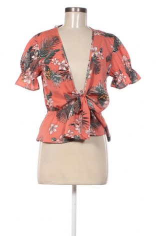 Damen Shirt Missguided, Größe L, Farbe Mehrfarbig, Preis 5,83 €