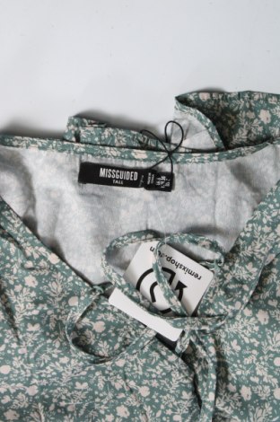 Damen Shirt Missguided, Größe S, Farbe Grün, Preis € 5,29