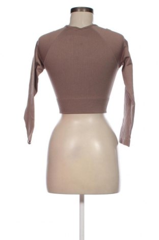 Γυναικεία μπλούζα Misspap, Μέγεθος S, Χρώμα  Μπέζ, Τιμή 15,88 €