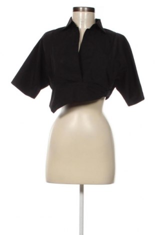 Дамска блуза Misspap, Размер S, Цвят Черен, Цена 20,46 лв.